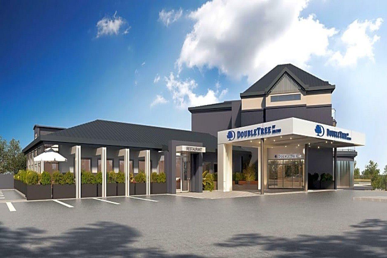 Doubletree By Hilton West Kelowna Dış mekan fotoğraf