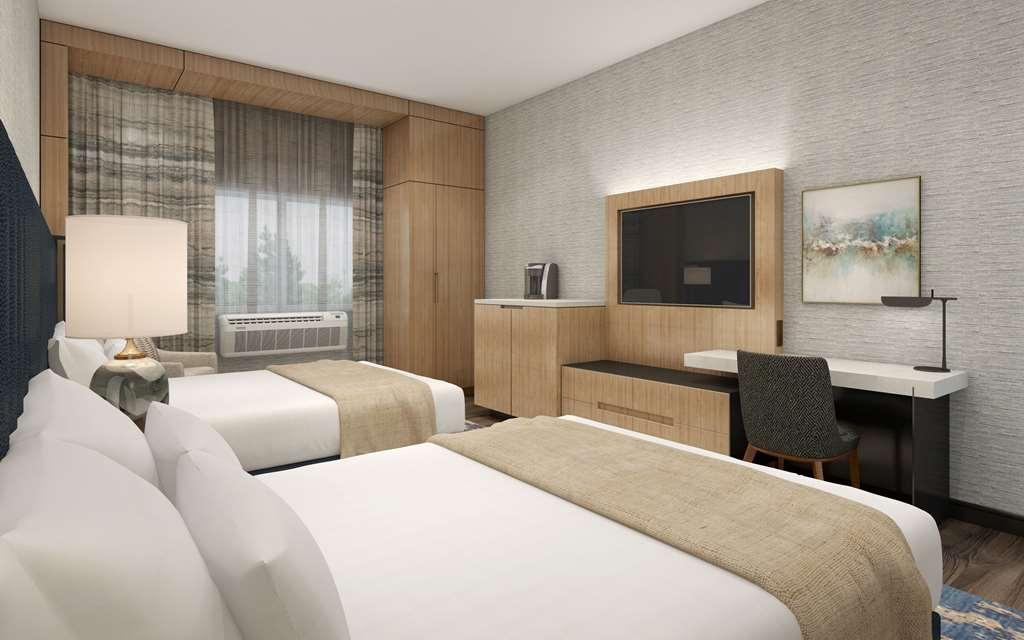 Doubletree By Hilton West Kelowna Oda fotoğraf