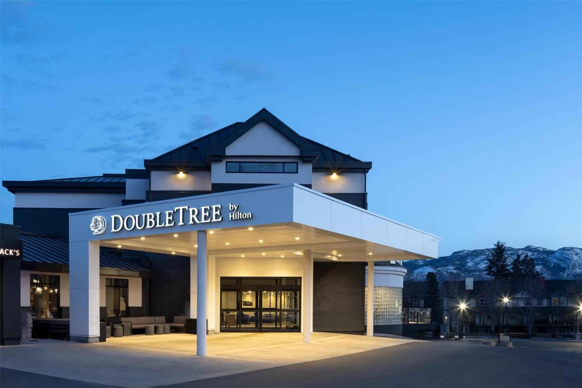 Doubletree By Hilton West Kelowna Dış mekan fotoğraf