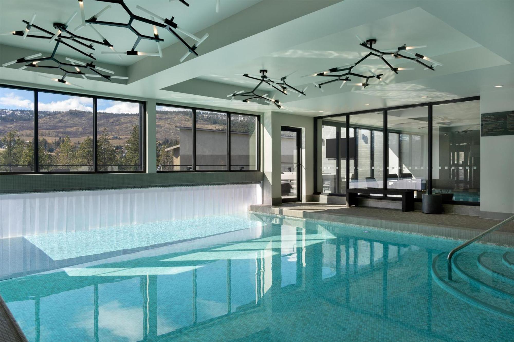 Doubletree By Hilton West Kelowna Dış mekan fotoğraf