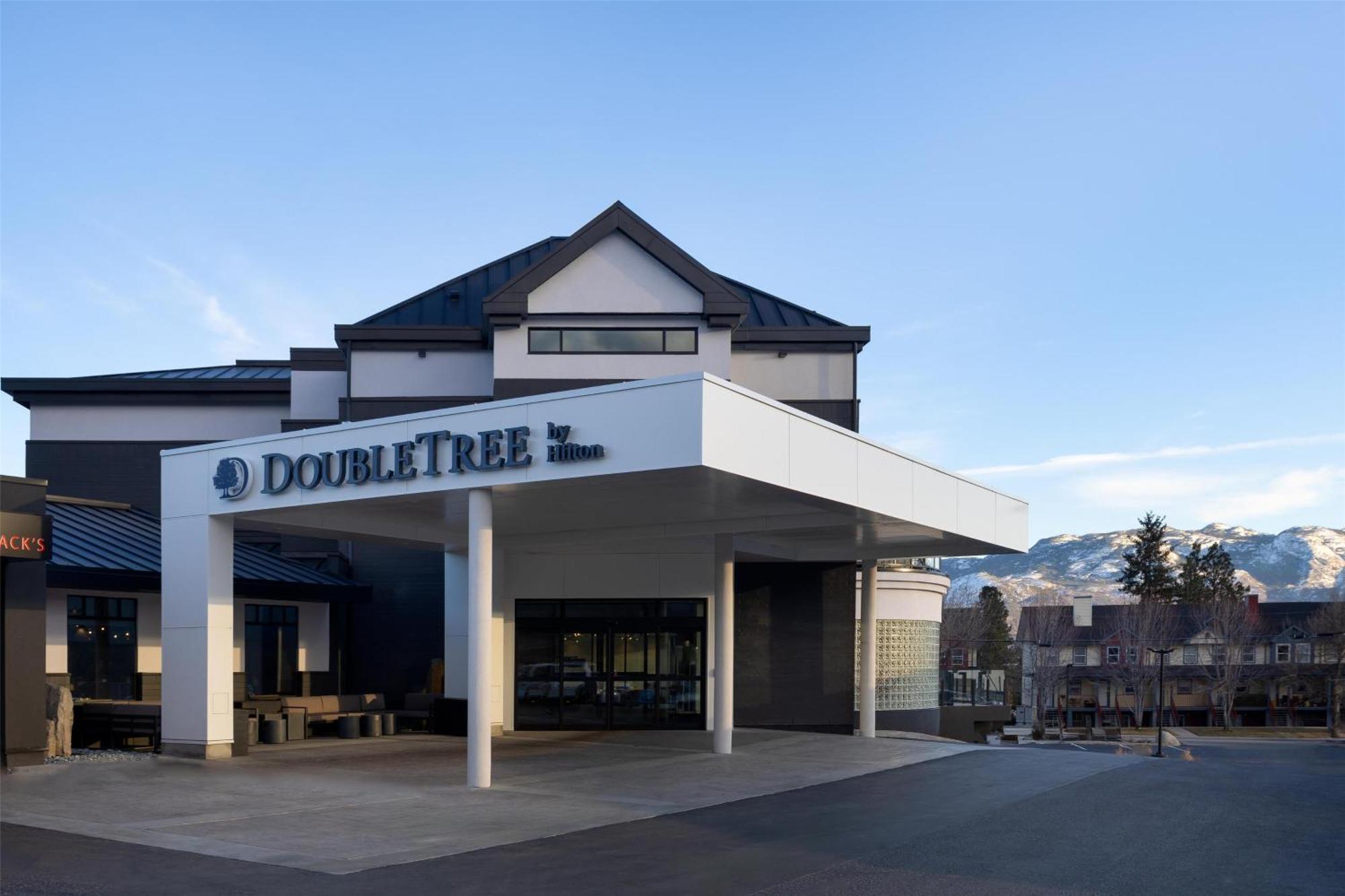 Doubletree By Hilton West Kelowna Dış mekan fotoğraf