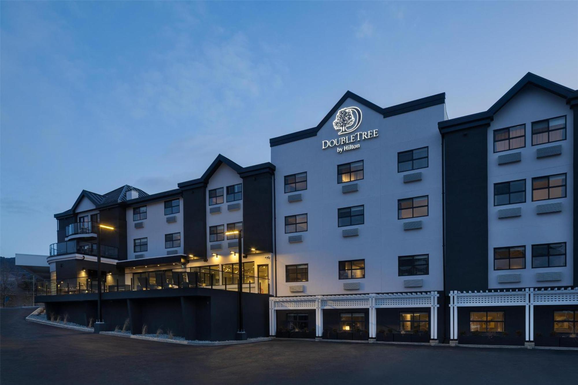 Doubletree By Hilton West Kelowna Dış mekan fotoğraf