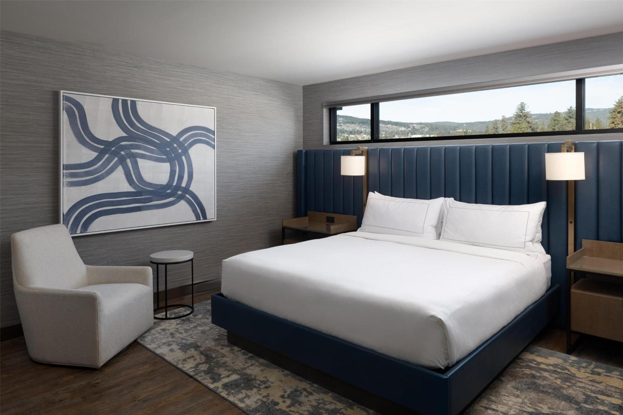 Doubletree By Hilton West Kelowna Dış mekan fotoğraf