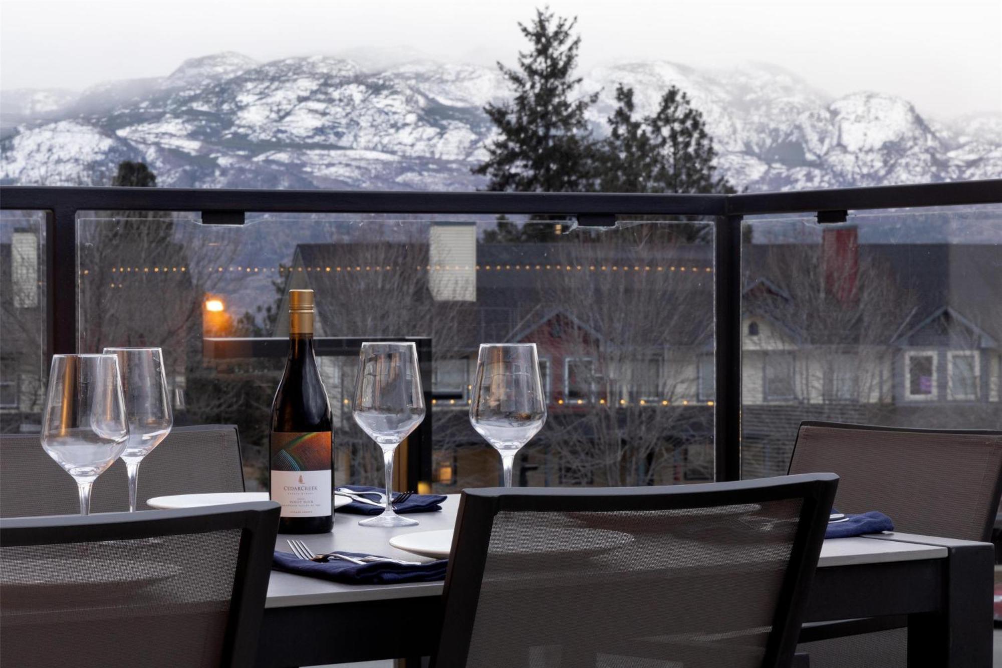 Doubletree By Hilton West Kelowna Dış mekan fotoğraf