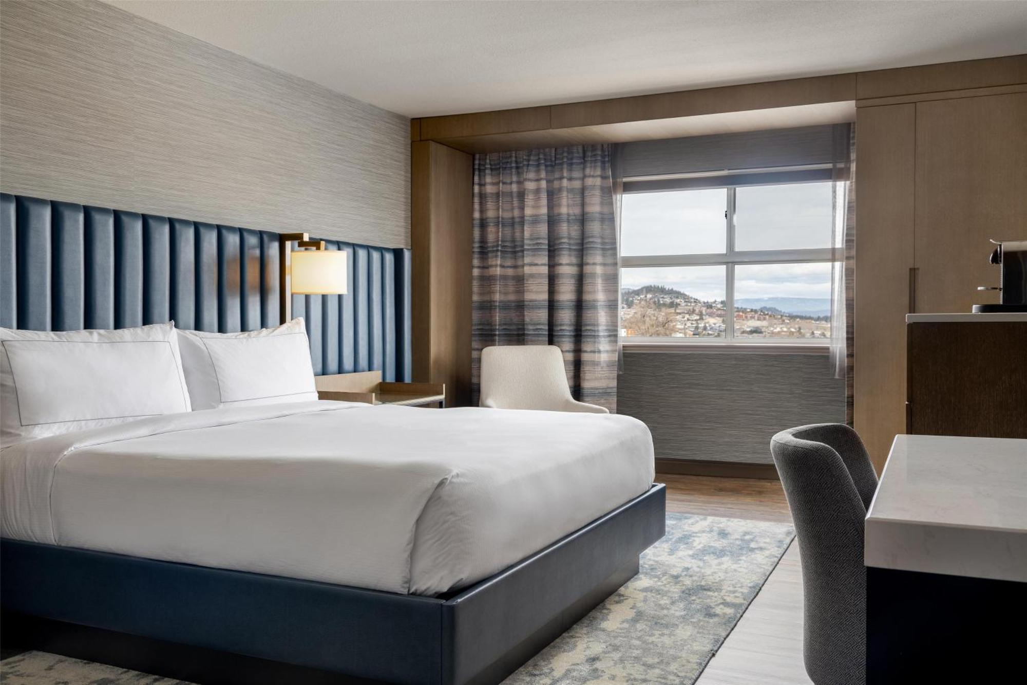 Doubletree By Hilton West Kelowna Dış mekan fotoğraf