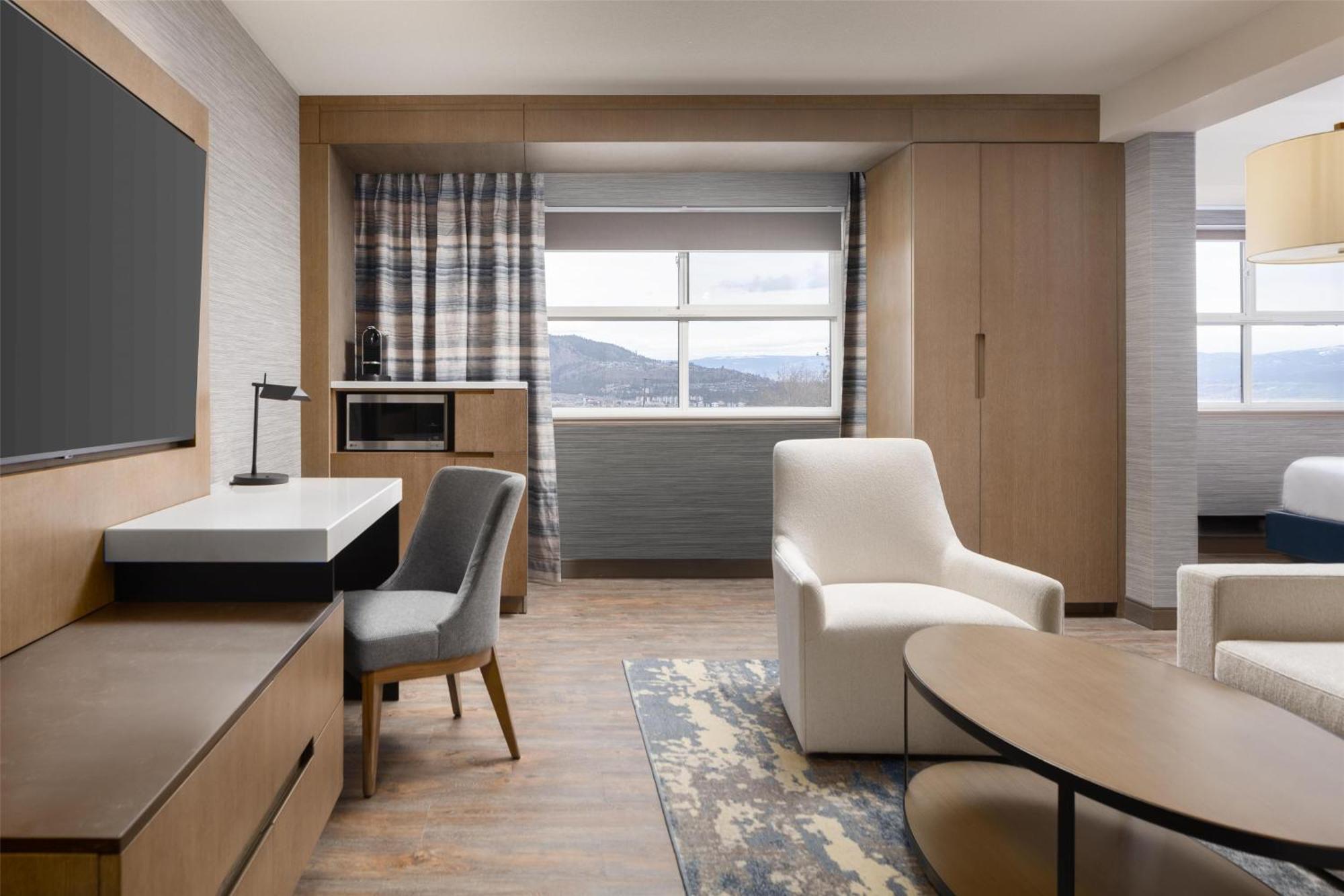 Doubletree By Hilton West Kelowna Dış mekan fotoğraf