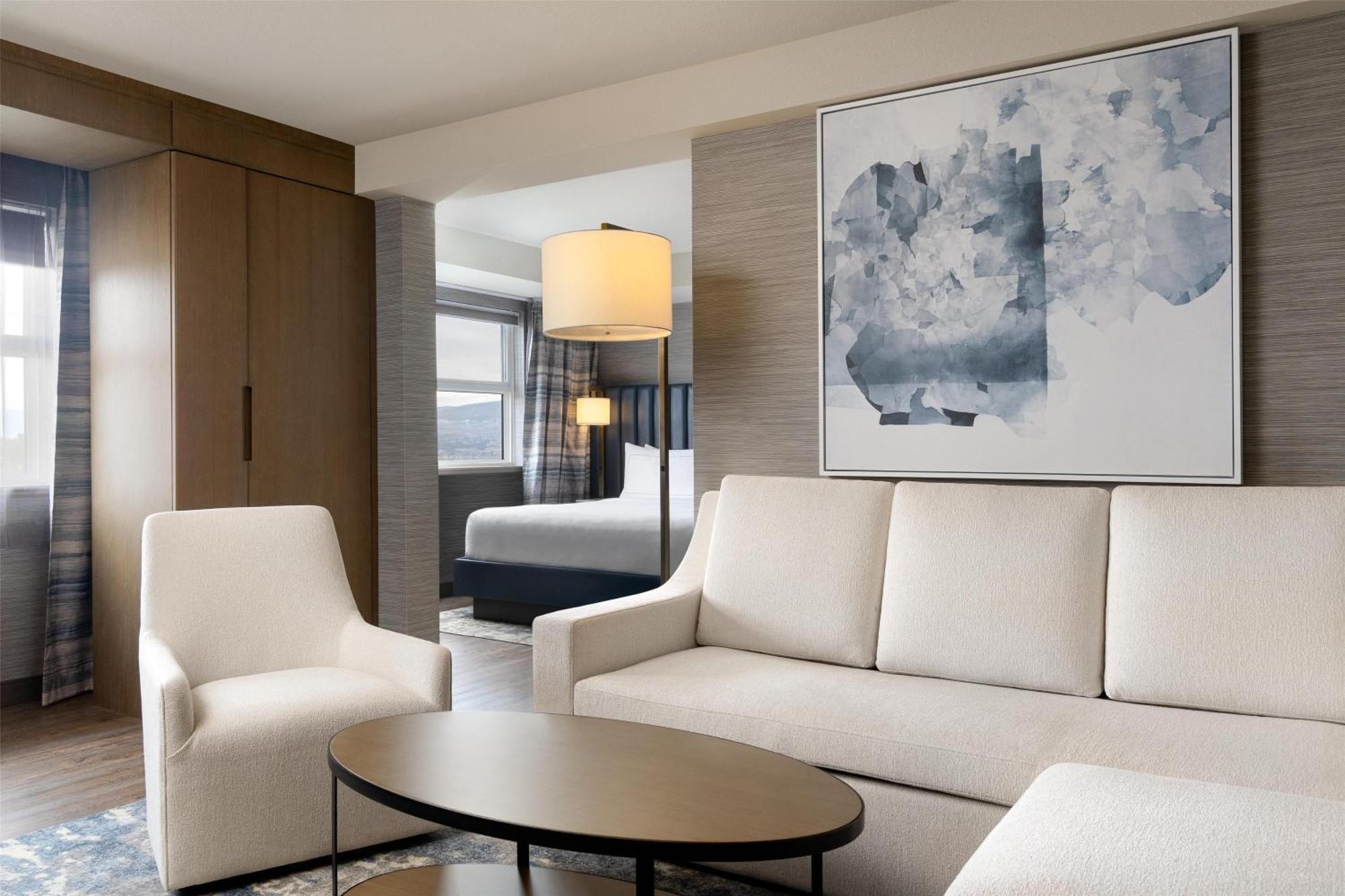 Doubletree By Hilton West Kelowna Dış mekan fotoğraf