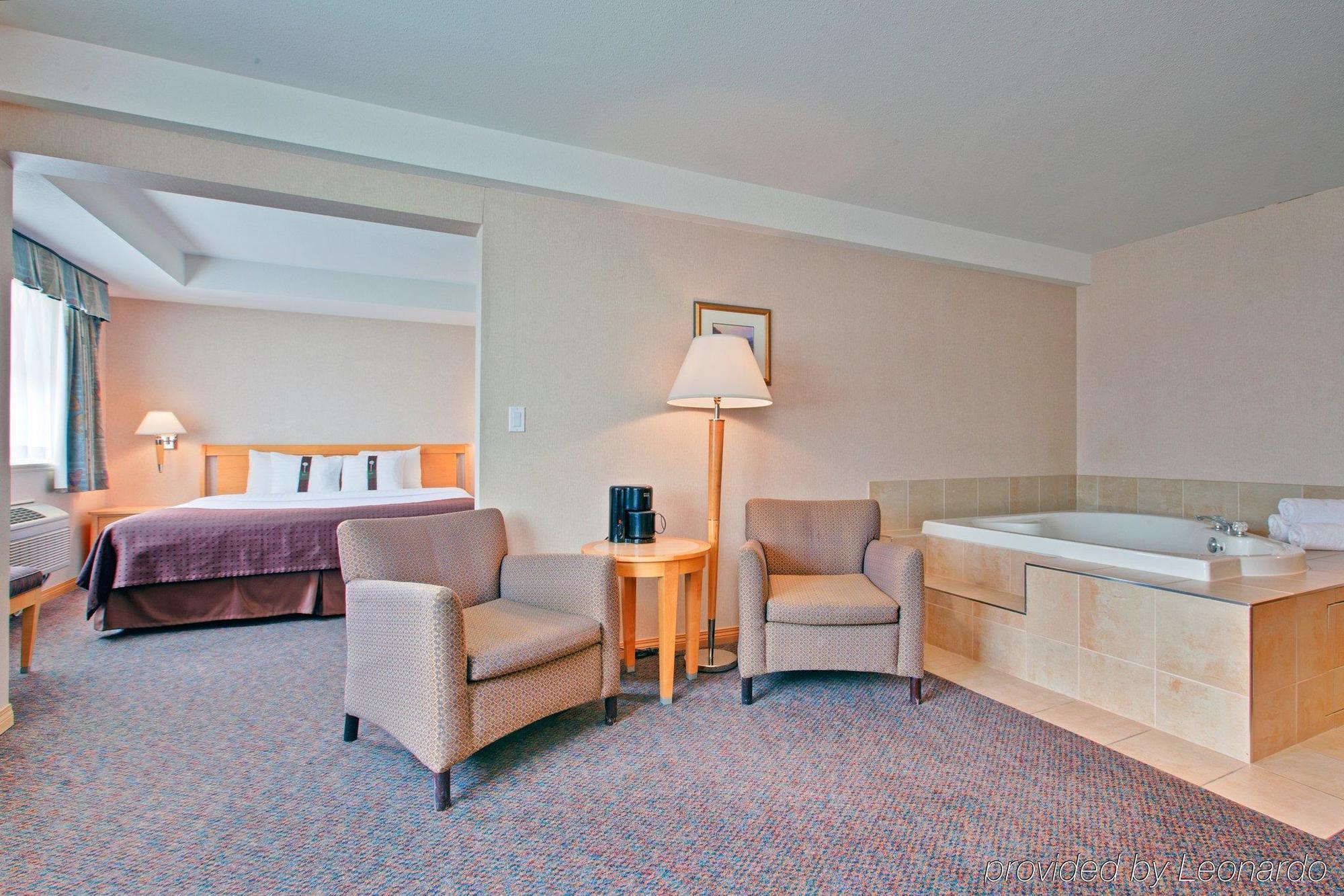 Doubletree By Hilton West Kelowna Oda fotoğraf