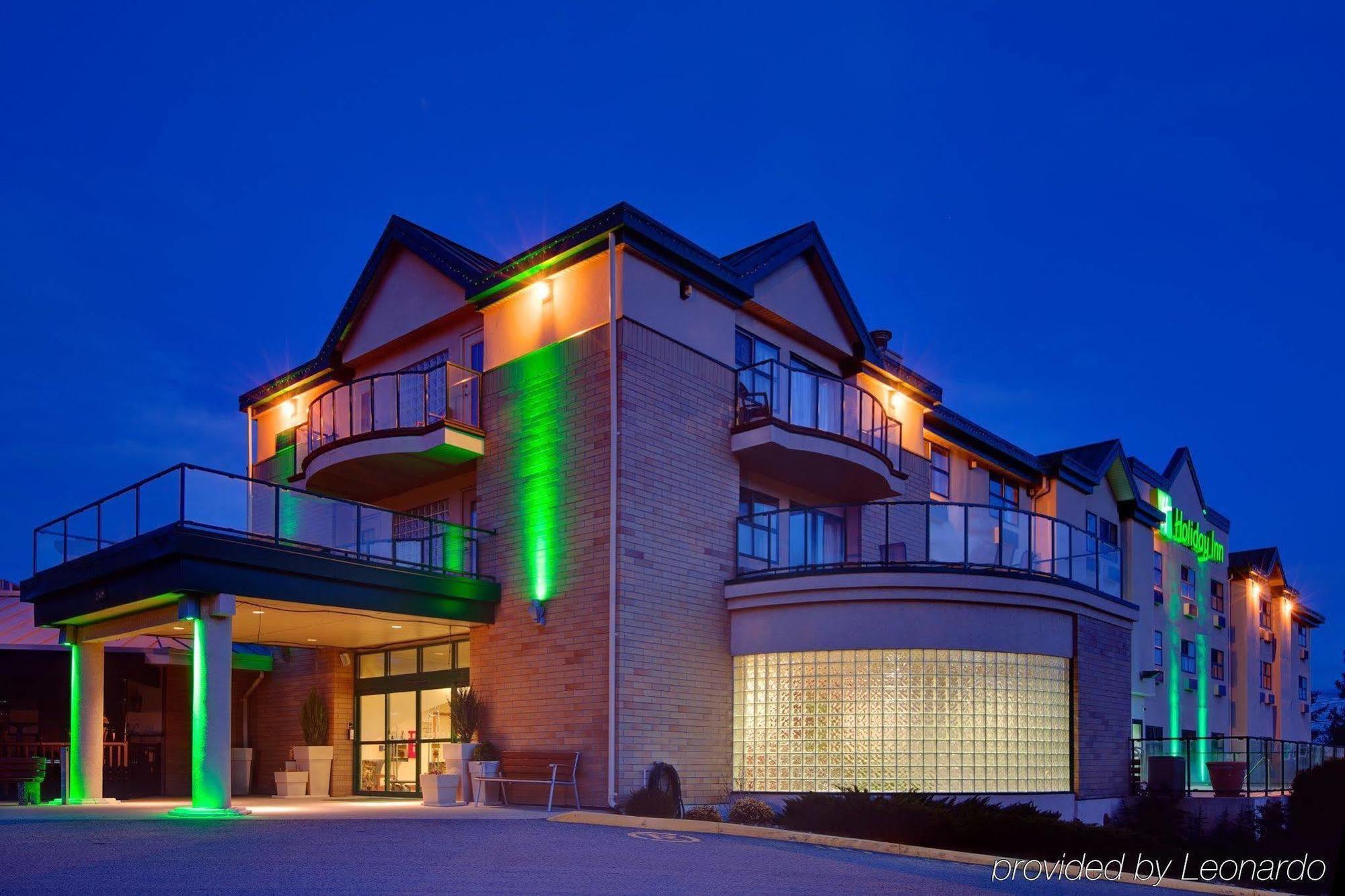 Doubletree By Hilton West Kelowna Dış mekan fotoğraf